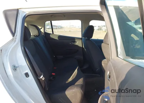 2013 Nissan Leaf S from USA, damaged, VIN 1N4AZ0CP3DC406125